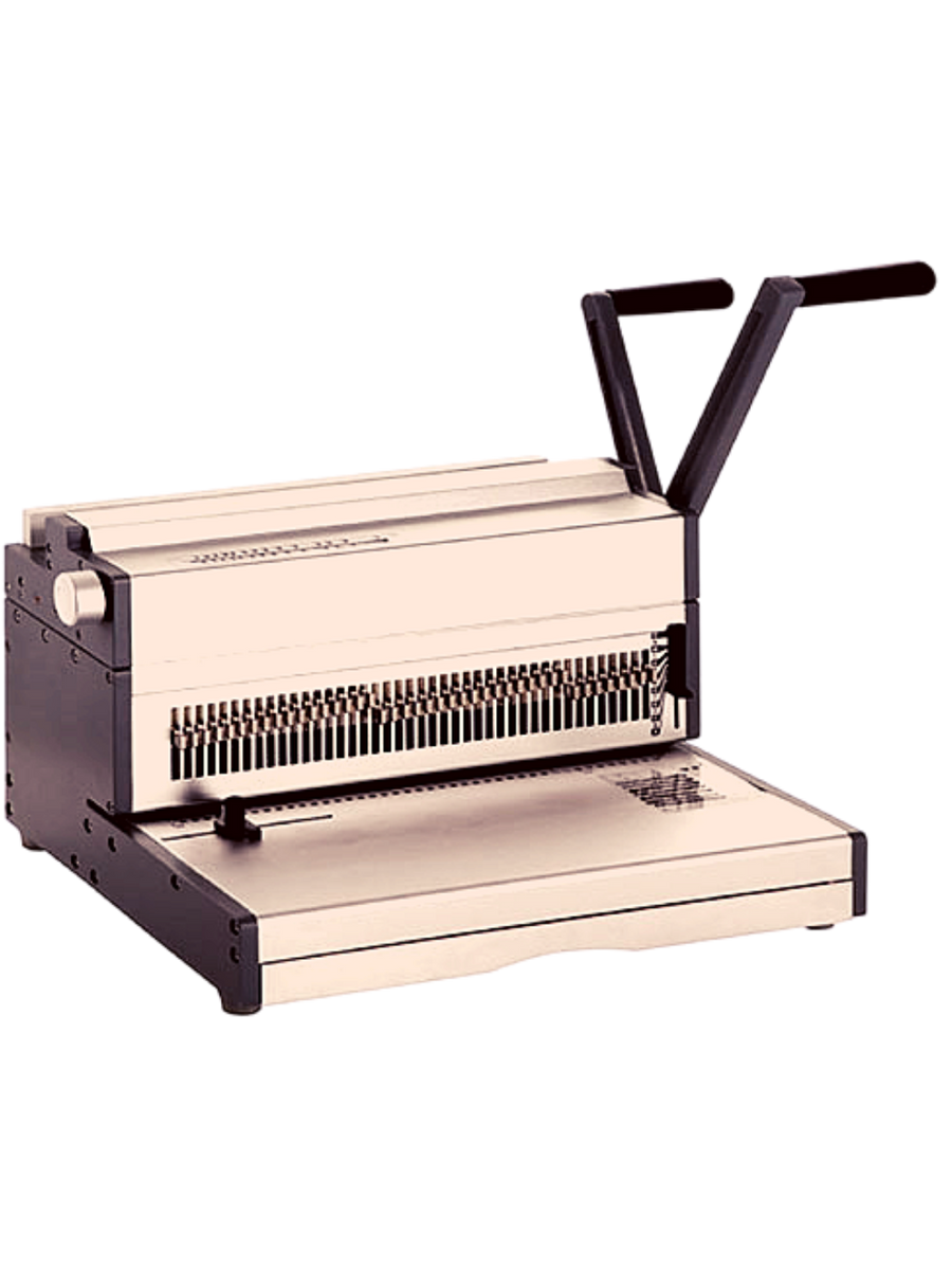 Manual Wiro Binding Machine Endurance Solutions