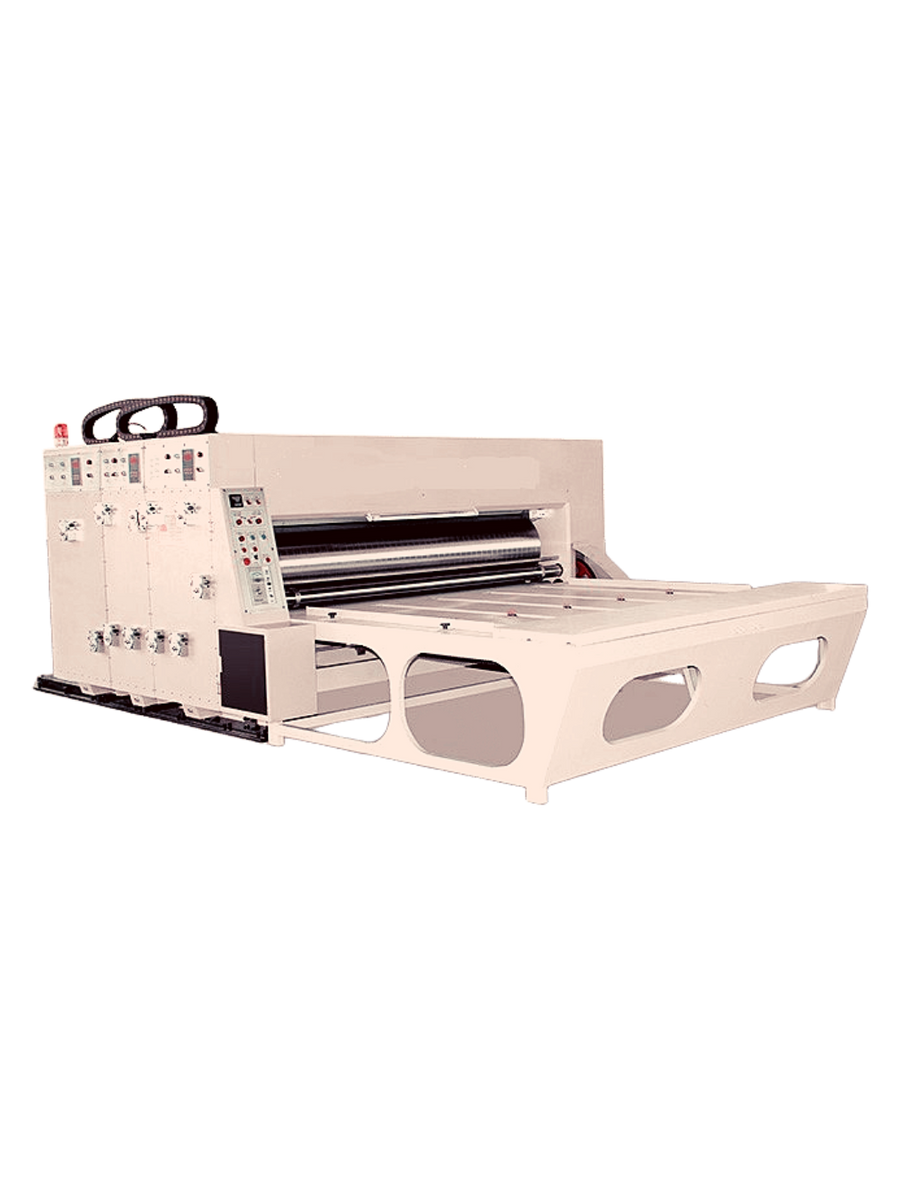 Rotary Die Cutting Machine – Endurance Solutions