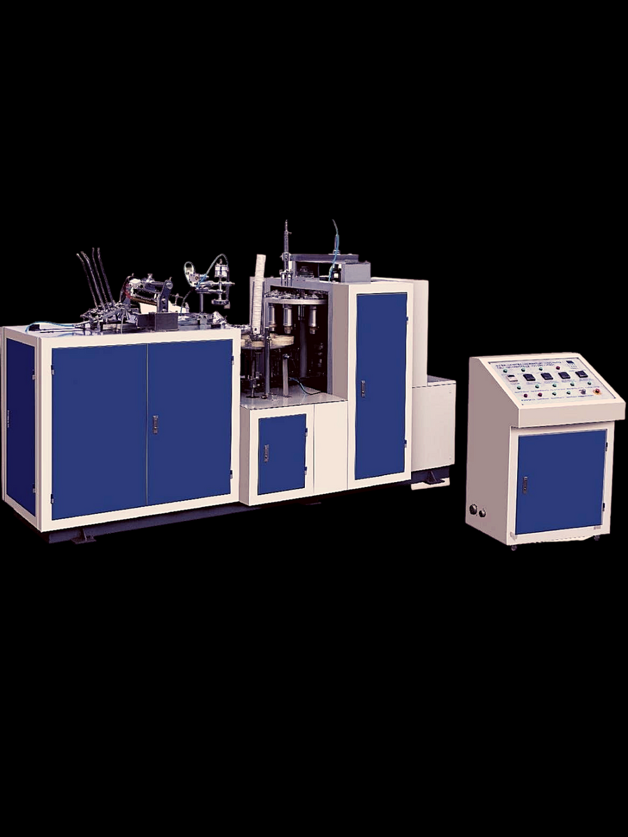 Paper Cup Making Machine Endurance Solutions