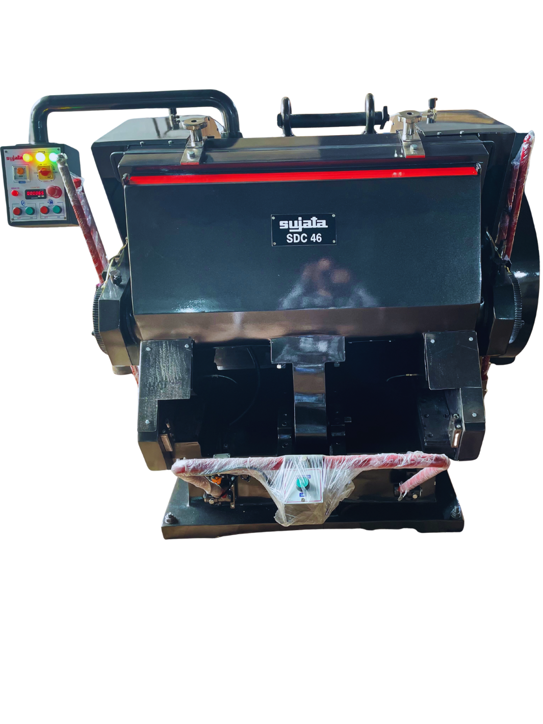 Sujata Die Cutting Machine – Endurance Solutions