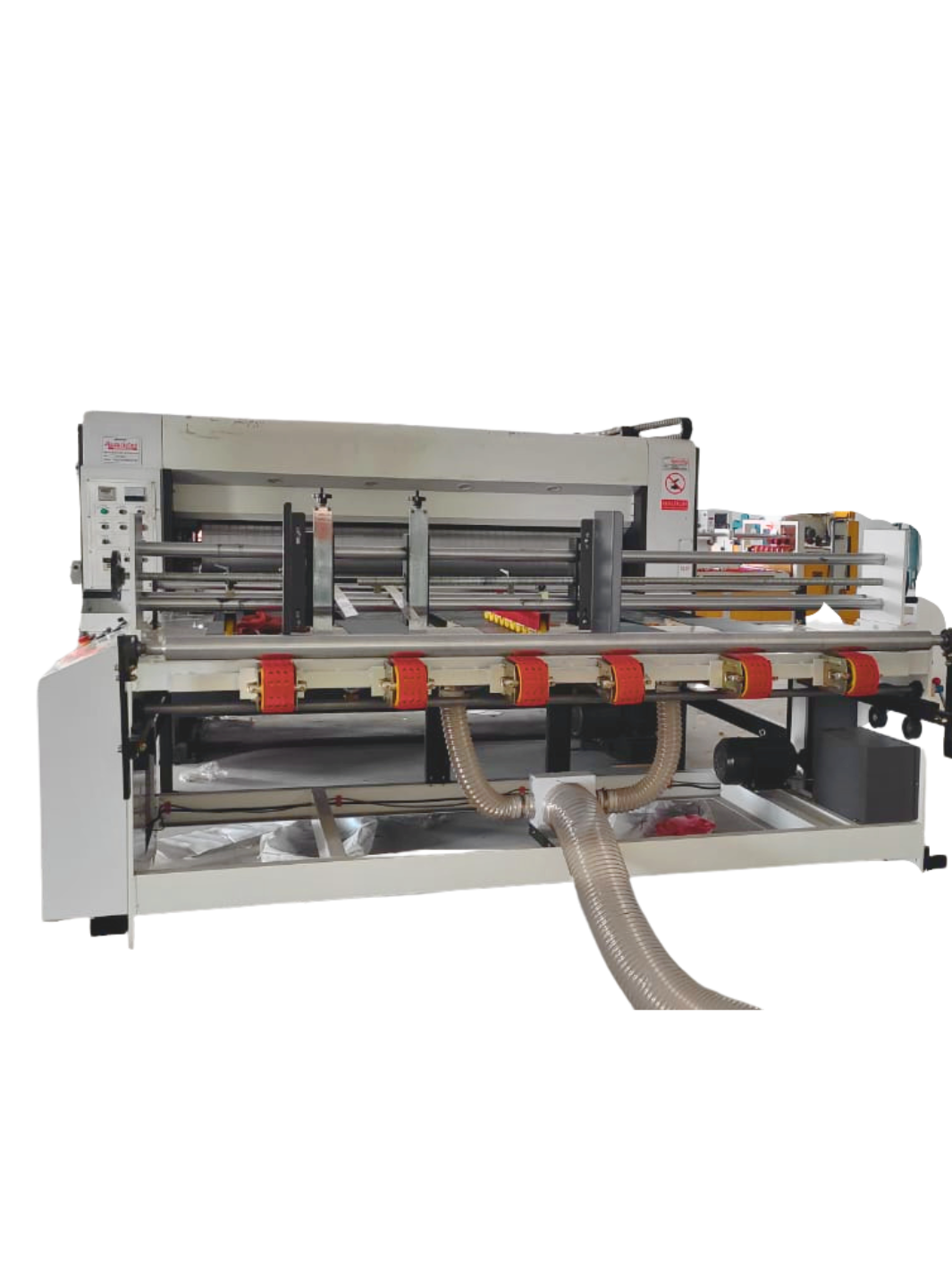 Auto Feeder Rotary Die Cutting Machine – Endurance Solutions