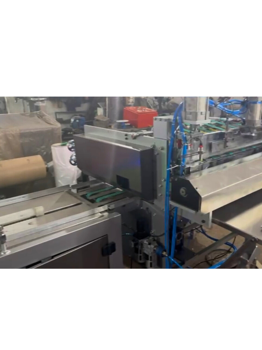 Single Head Automatic Notebook Making Machine – Endurance Solutions