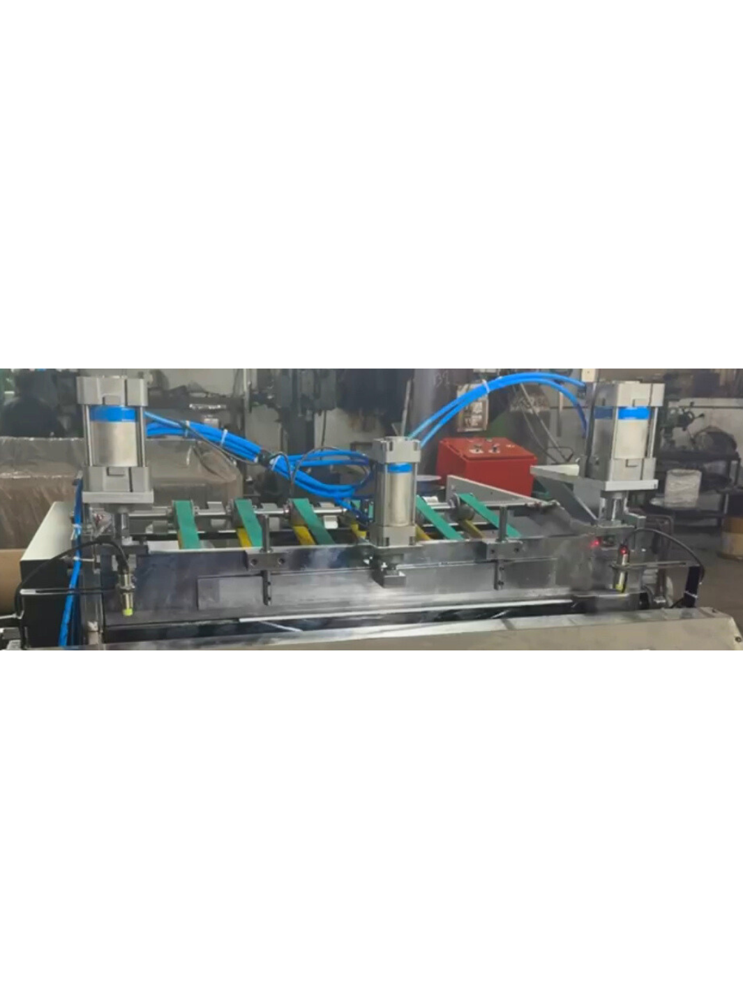 Single Head Automatic Notebook Making Machine – Endurance Solutions