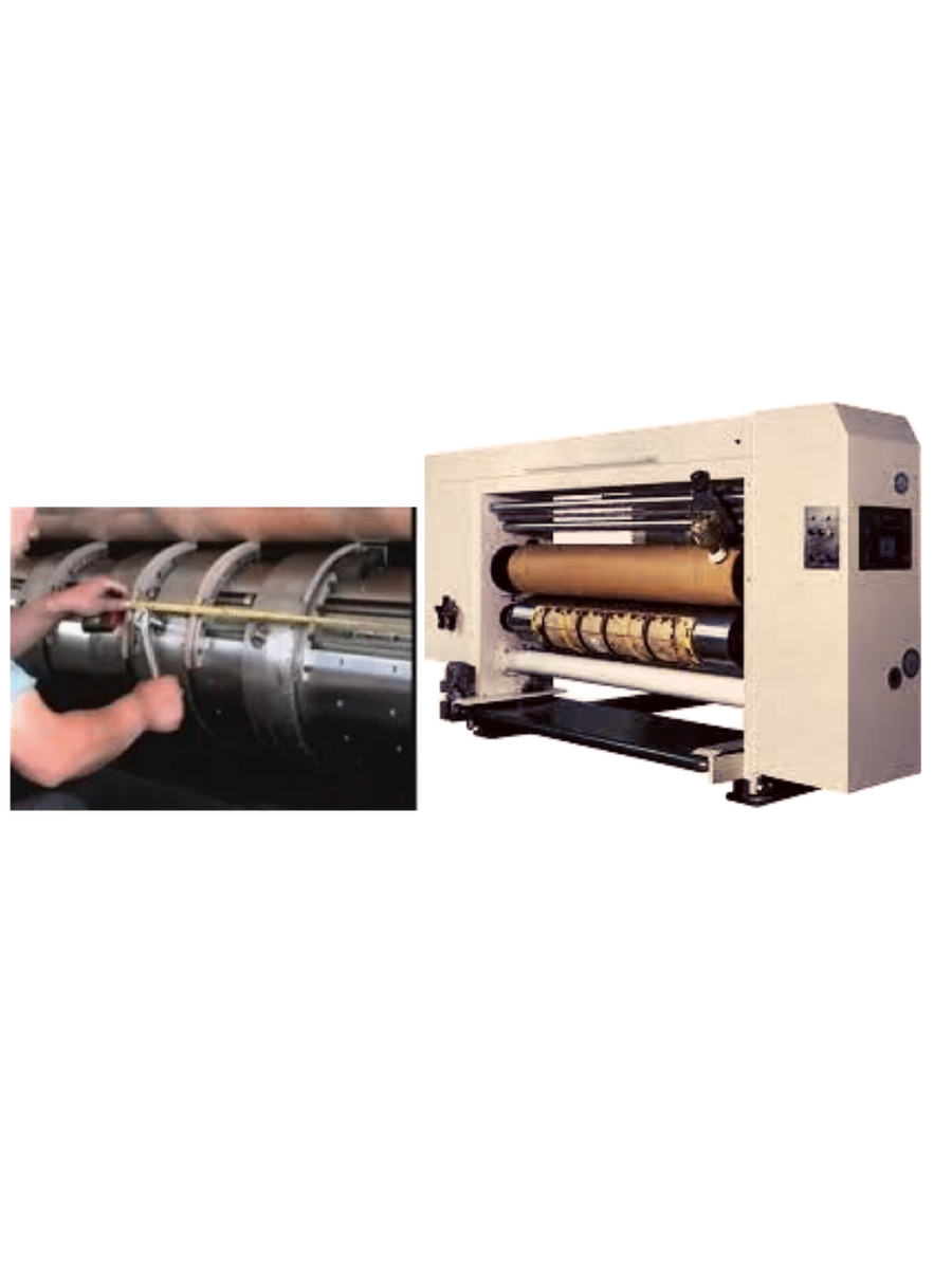 Auto Feeder Rotary Die Cutting Machine Endurance Solutions