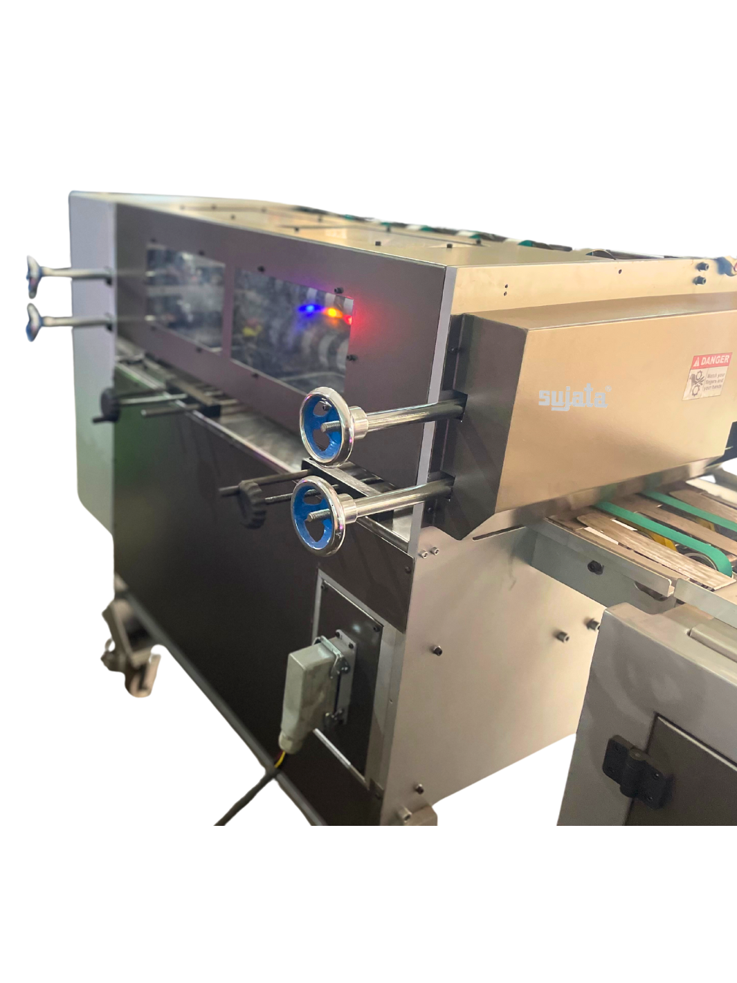 Automatic Notebook Making Machine – Endurance Solutions