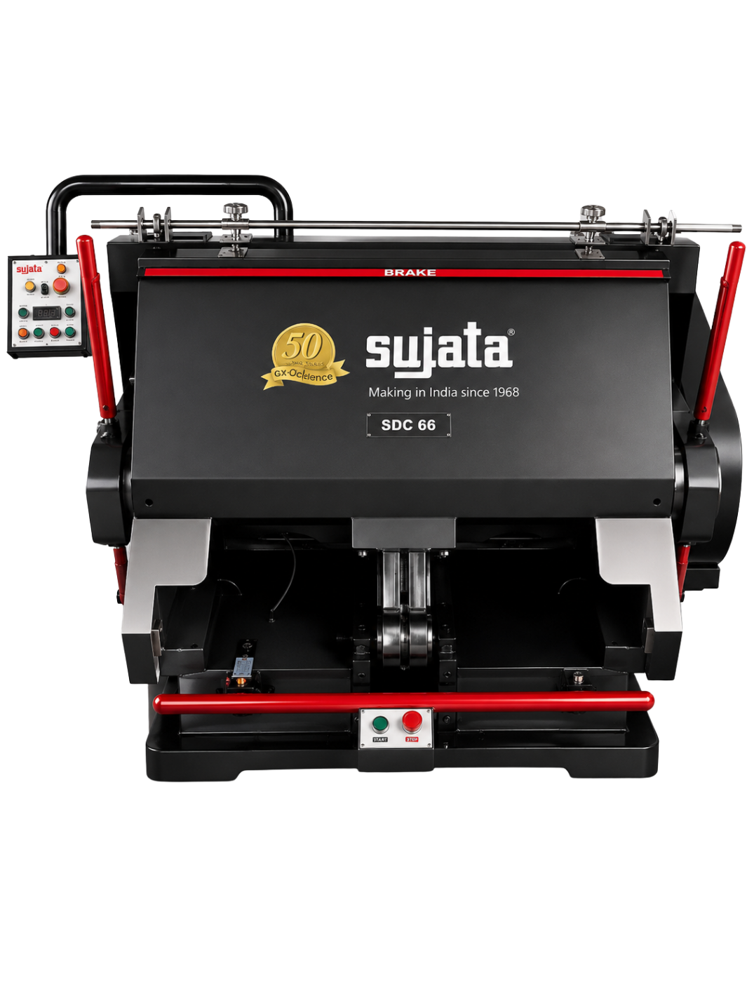 Sujata Die Cutting Machine – Endurance Solutions