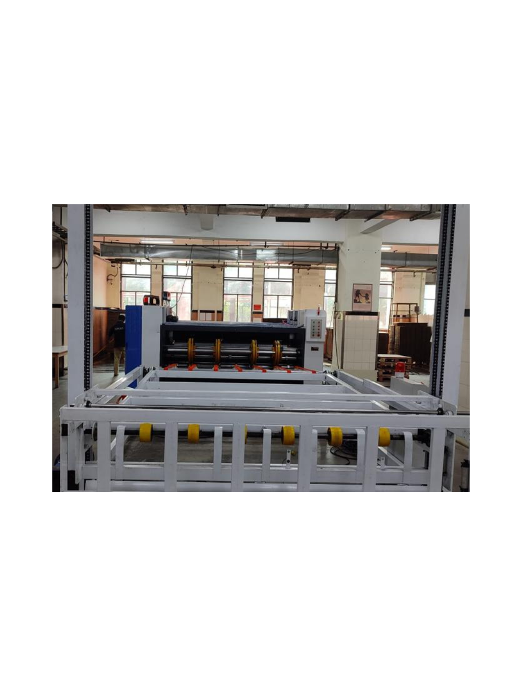 Corrugated Box making machines – Endurance Solutions