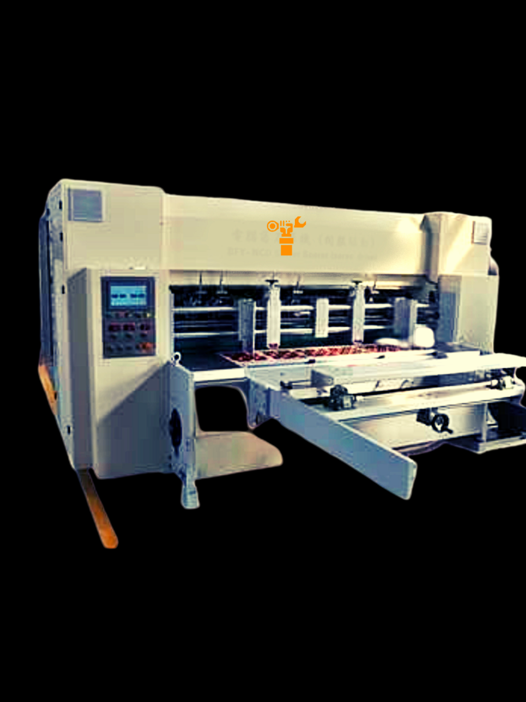 Corrugated Box making machines – Endurance Solutions