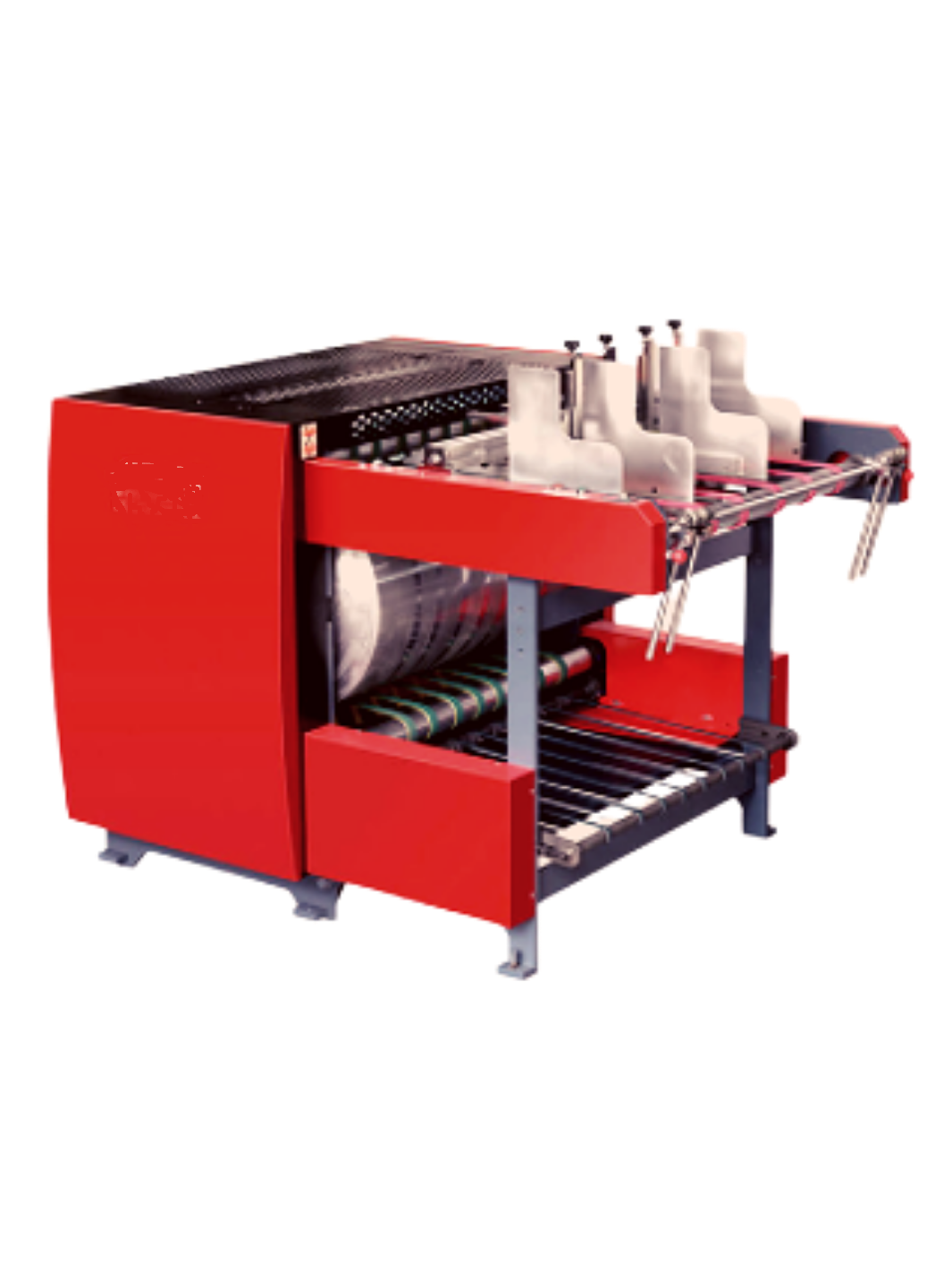 Automatic Grooving Machine – Endurance Solutions