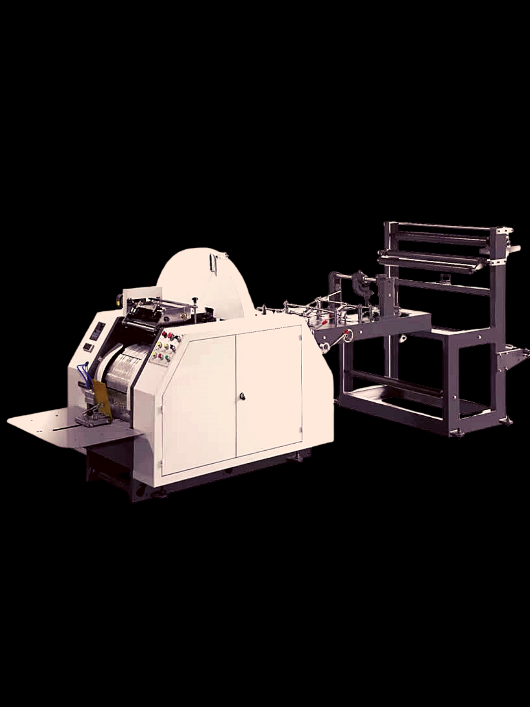 Computerized Paper Bag Making Machine - GS Series – Endurance Solutions