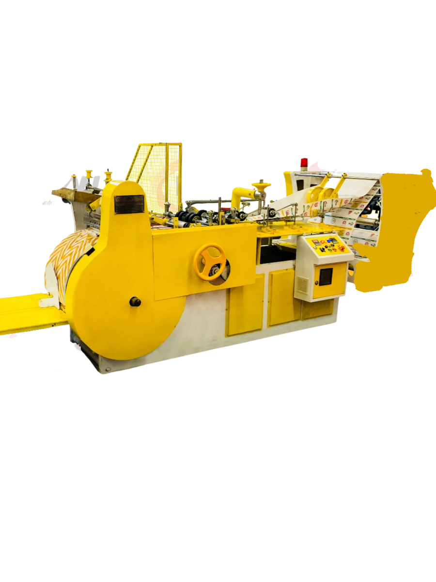 High Speed Paper Bag Making Machine Economy Series Endurance Solutions
