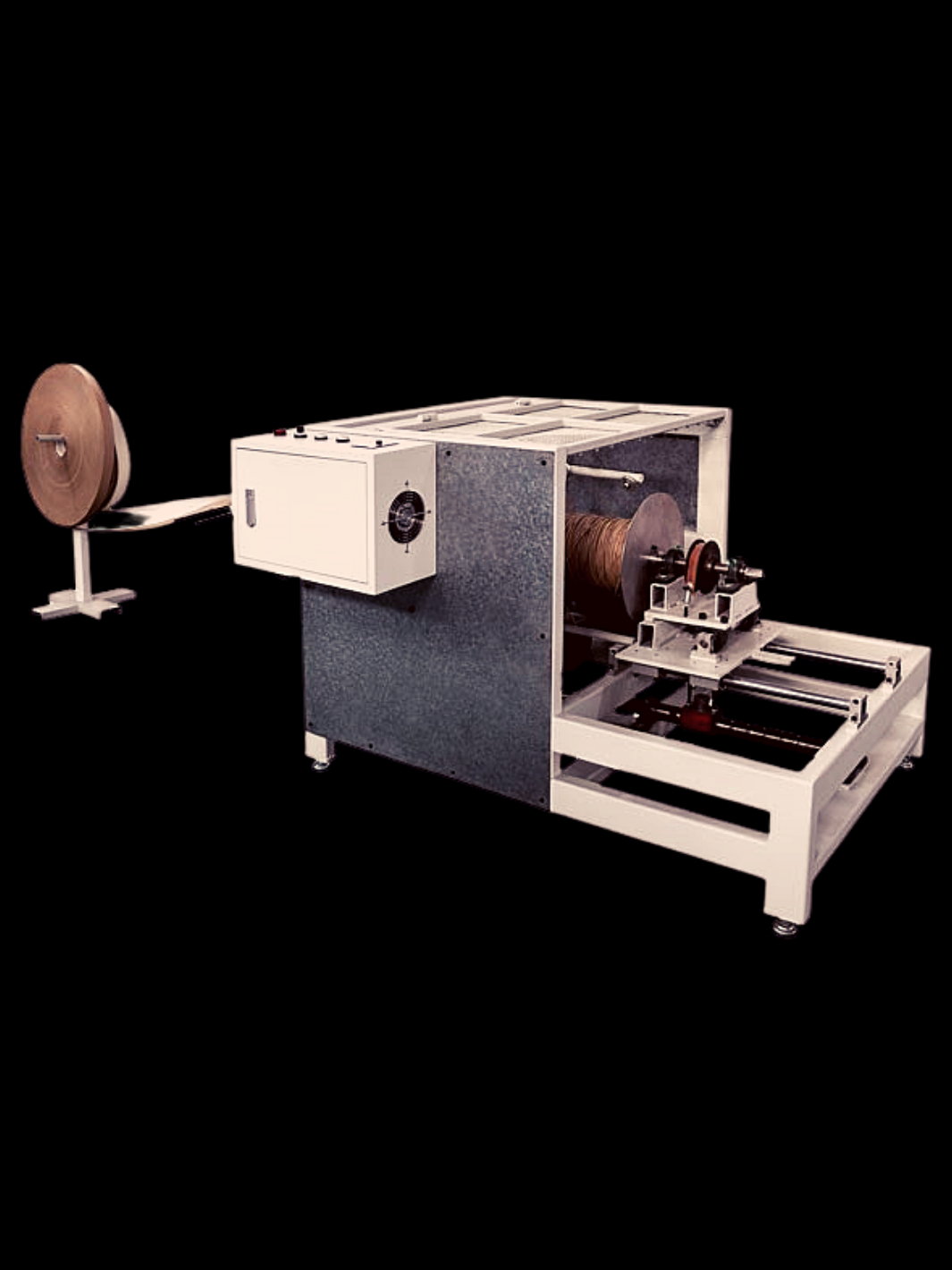 Paper Rope Making Machine – Endurance Solutions