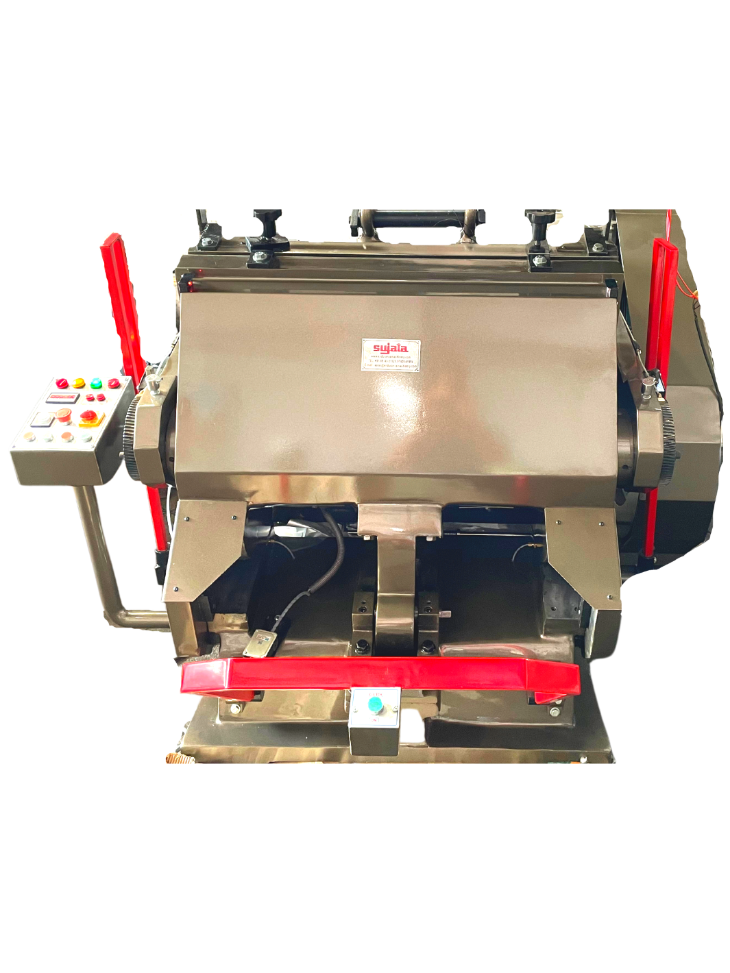 Sujata Die Cutting Machine Endurance Solutions