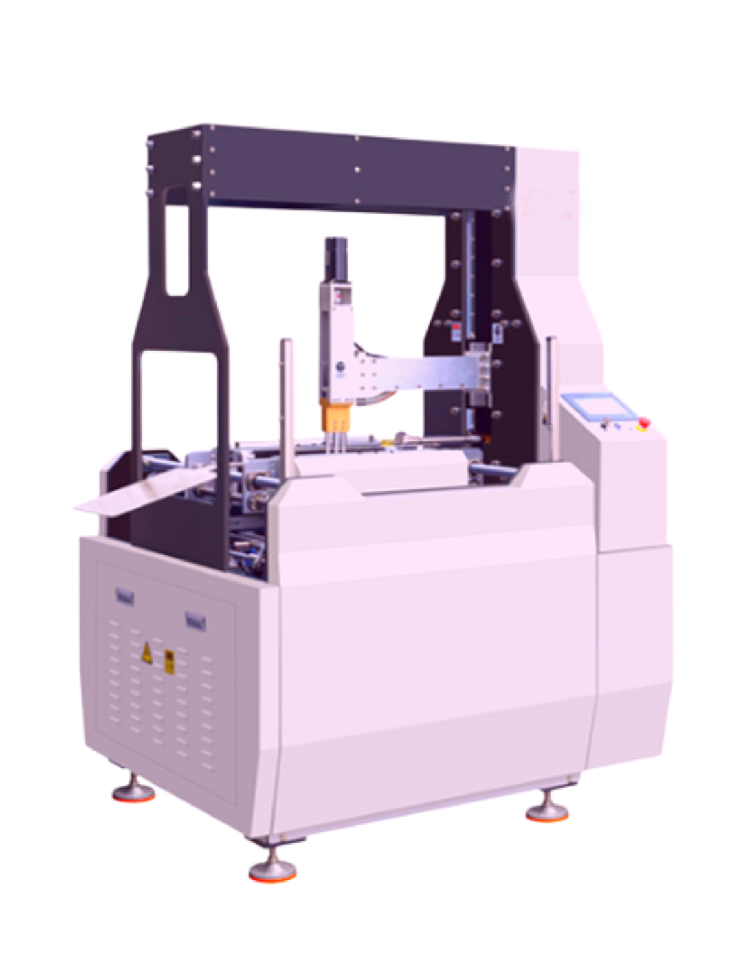 Rigid Box Forming Machine – Endurance Solutions