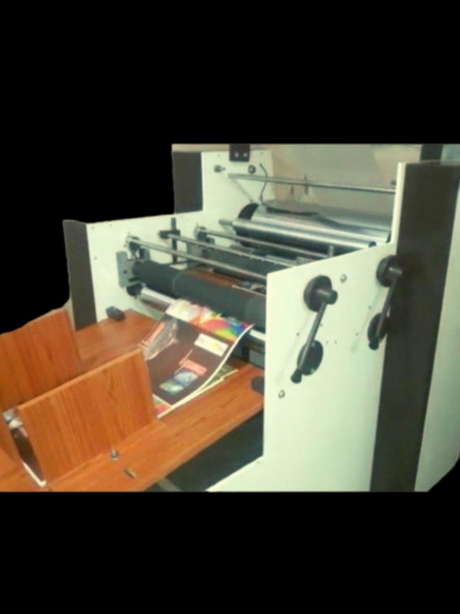 Thermal Lamination With Inline Sheet Separator Endurance Solutions